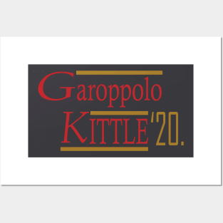 GAROPPOLO KITTLE 2020 Posters and Art